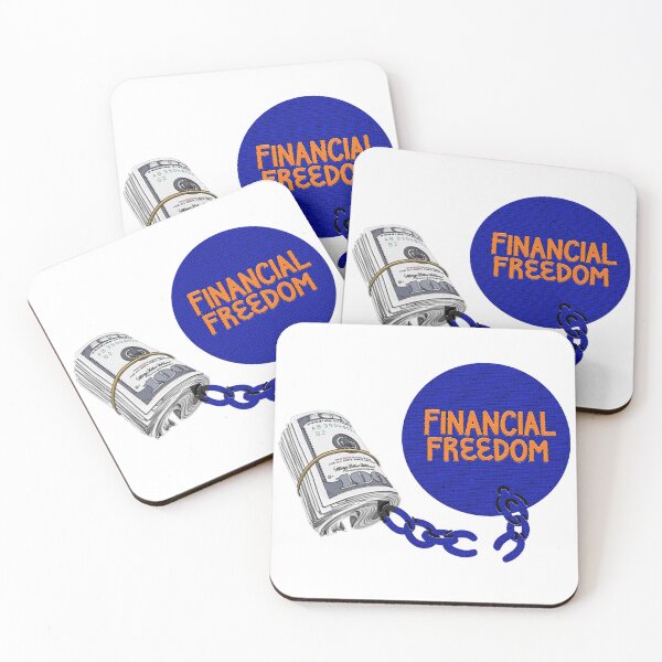 Item preview, financial freedom designed and sold by luckymando.
