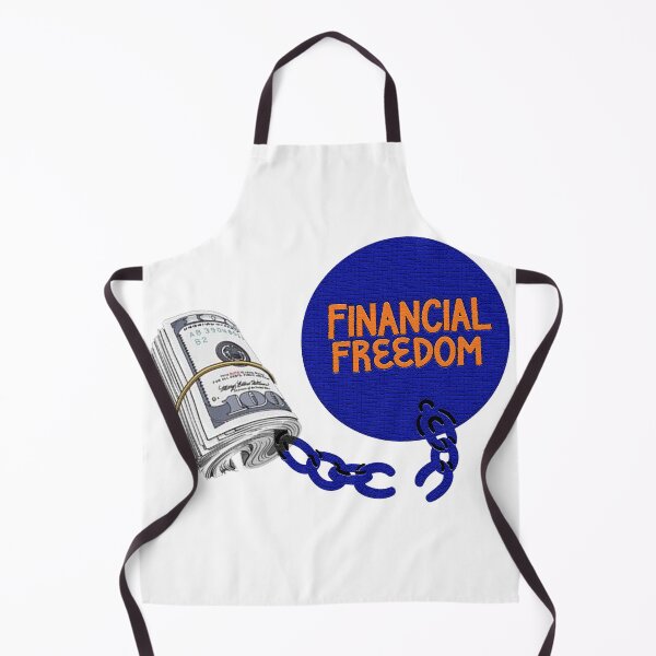 Item preview, financial freedom designed and sold by luckymando.