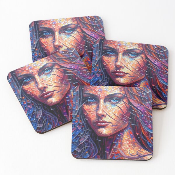 Item preview, Asterodea designed and sold by OccultDreams.