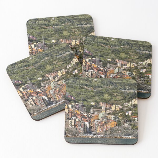 Item preview, Riomaggiore Village - Italy designed and sold by paolo1955.