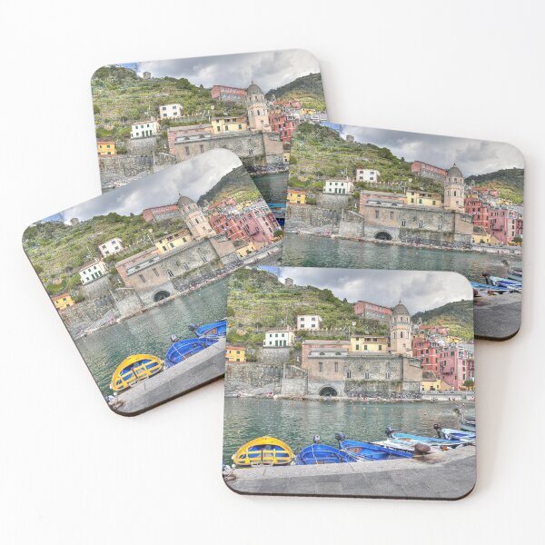 Item preview, Church of Santa Margherita of Antiochia - Vernazza - Italy designed and sold by paolo1955.