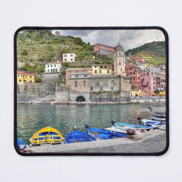 Item preview, Church of Santa Margherita of Antiochia - Vernazza - Italy designed and sold by paolo1955.