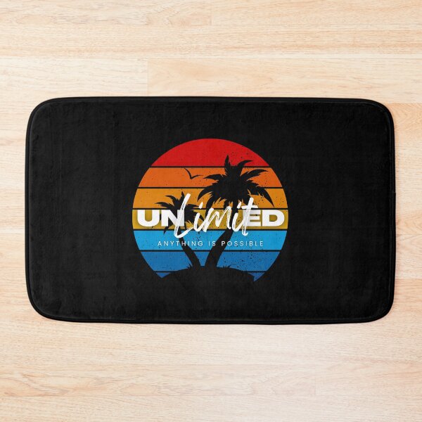 Item preview, Unlimited, Limitless Motivational Quote, Anything is Possible, Mindset designed and sold by hiunlimit.