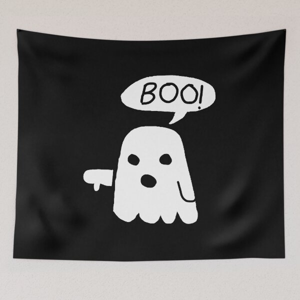 Item preview, Boo thumbs down designed and sold by overclock360.