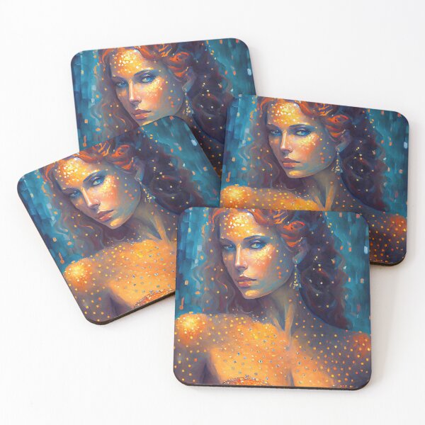 Item preview, Asterope designed and sold by OccultDreams.