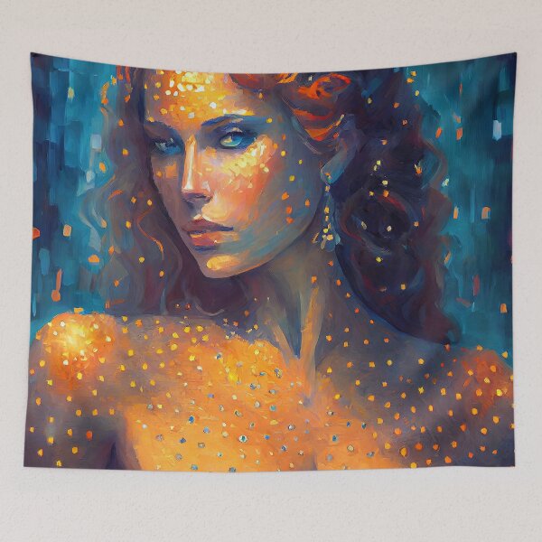 Item preview, Asterope designed and sold by OccultDreams.