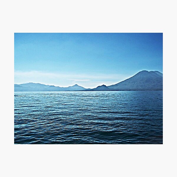 Item preview, Lake Atitlan designed and sold by kendrichsgal.