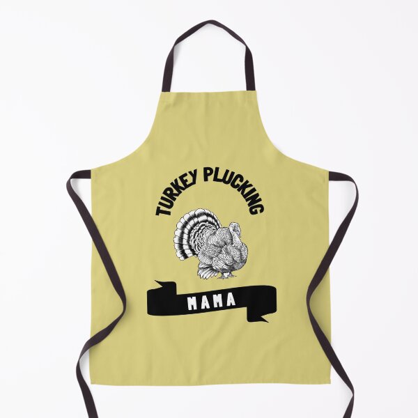 Item preview, Turkey Plucking Mama designed and sold by GasconyPassion.