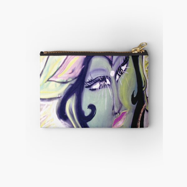 Item preview, Yogini Epiphany (from Chalk Meditation #13) designed and sold by InfinitePathArt.