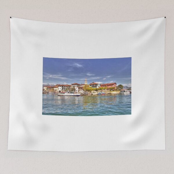 Item preview, Fishermen's Island - Lago Maggiore - Italy designed and sold by paolo1955.