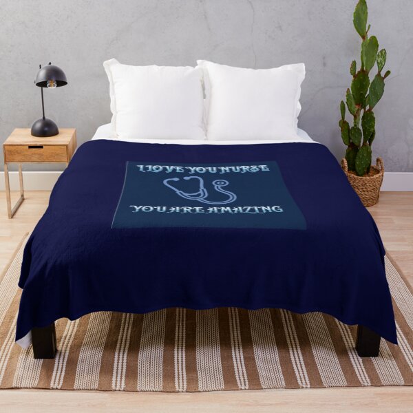 Item preview, I love you Nurse. You are Amazing. designed and sold by Tiannalaw.