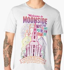 Welcome to Moonside Men's Premium T-Shirt