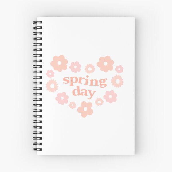 Item preview, BTS Spring Day Flowers designed and sold by lunatiris.