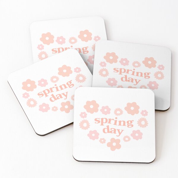 Item preview, BTS Spring Day Flowers designed and sold by lunatiris.