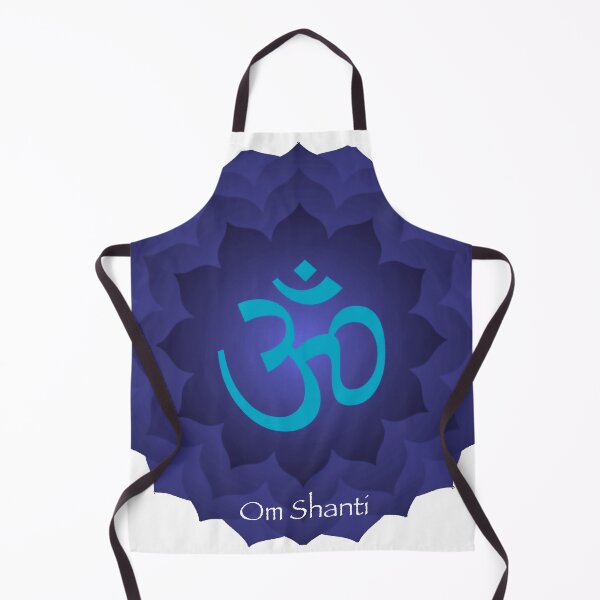 Item preview, Om Shanti Yantra - Peace designed and sold by MaxMana.