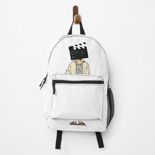 Item preview, Clapperboard Head designed and sold by SpaceArt23.