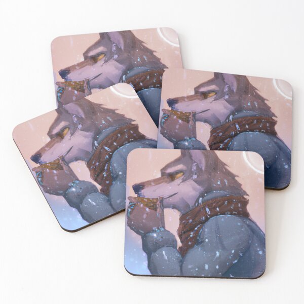 Item preview, Lone wolf designed and sold by Lyan ID.