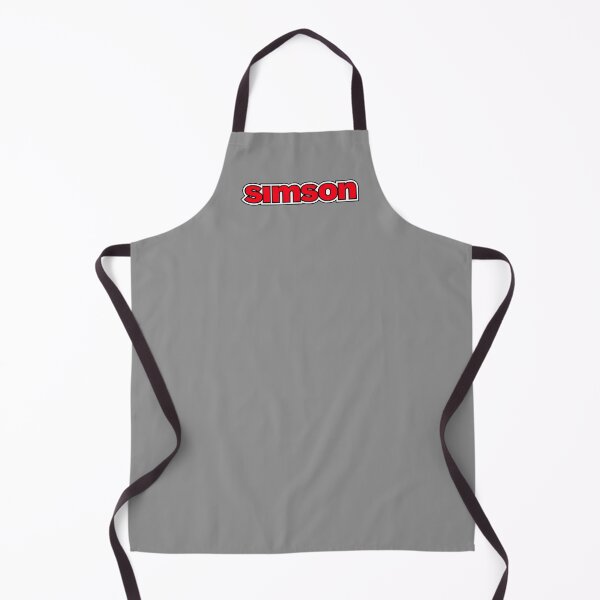 Item preview, Simson logo (red) designed and sold by VEB Ostladen.