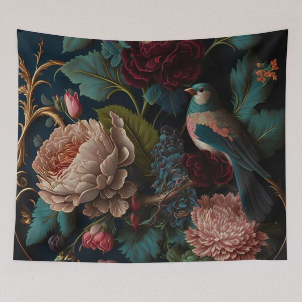 Item preview, Harmony in a Victorian Rose Garden designed and sold by meggydesigns.