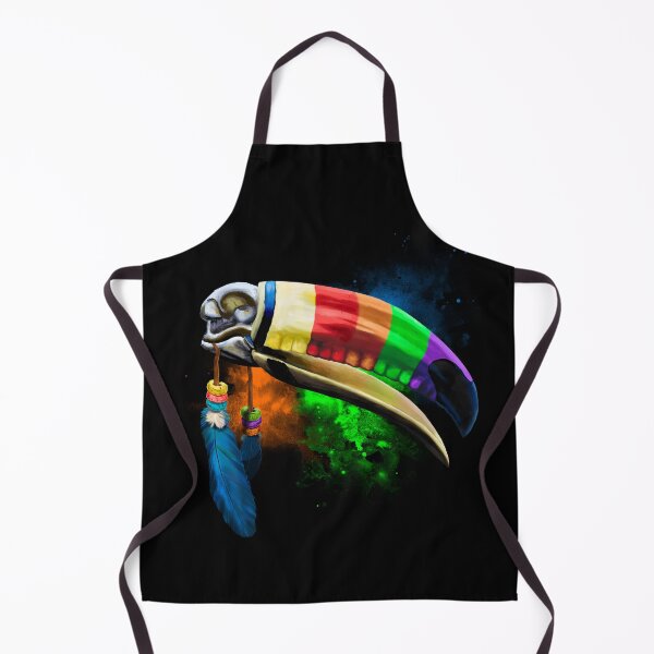 Item preview, Toucan Sam (Cereal Skull Series) designed and sold by fuzzytooth.