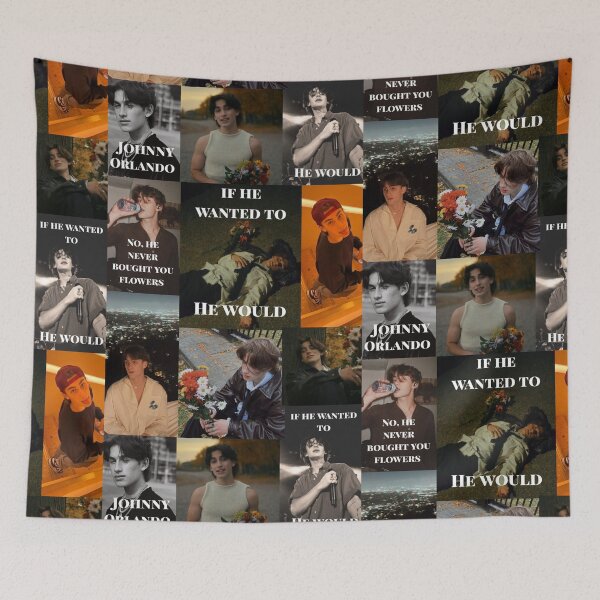 Item preview, Johnny Orlando  designed and sold by Teen Spot.