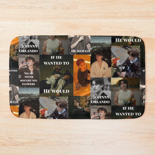 Item preview, Johnny Orlando  designed and sold by Teen Spot.
