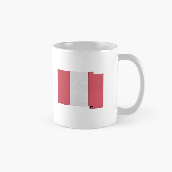 Item preview, Peru designed and sold by FlatFlags.