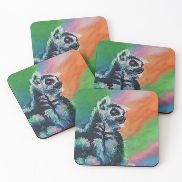 Item preview, Lemar the Lemur designed and sold by skratakh.