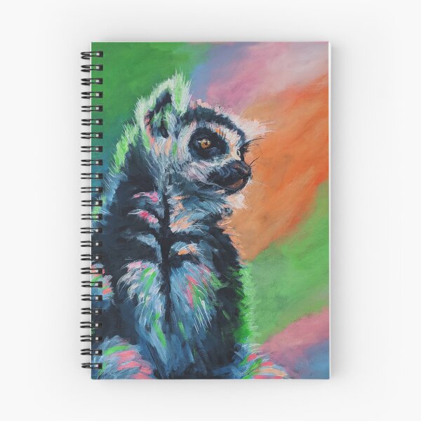 Item preview, Lemar the Lemur designed and sold by skratakh.