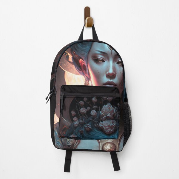 Item preview, Guanyin, Chinese bodhisattva goddess of mercy, Kuan Yin, Qwan Yin designed and sold by Bizarrella.
