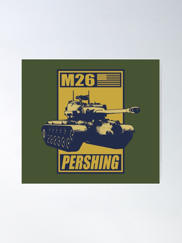 M1 Abrams Tank Shield Poster for Sale by StrongVlad