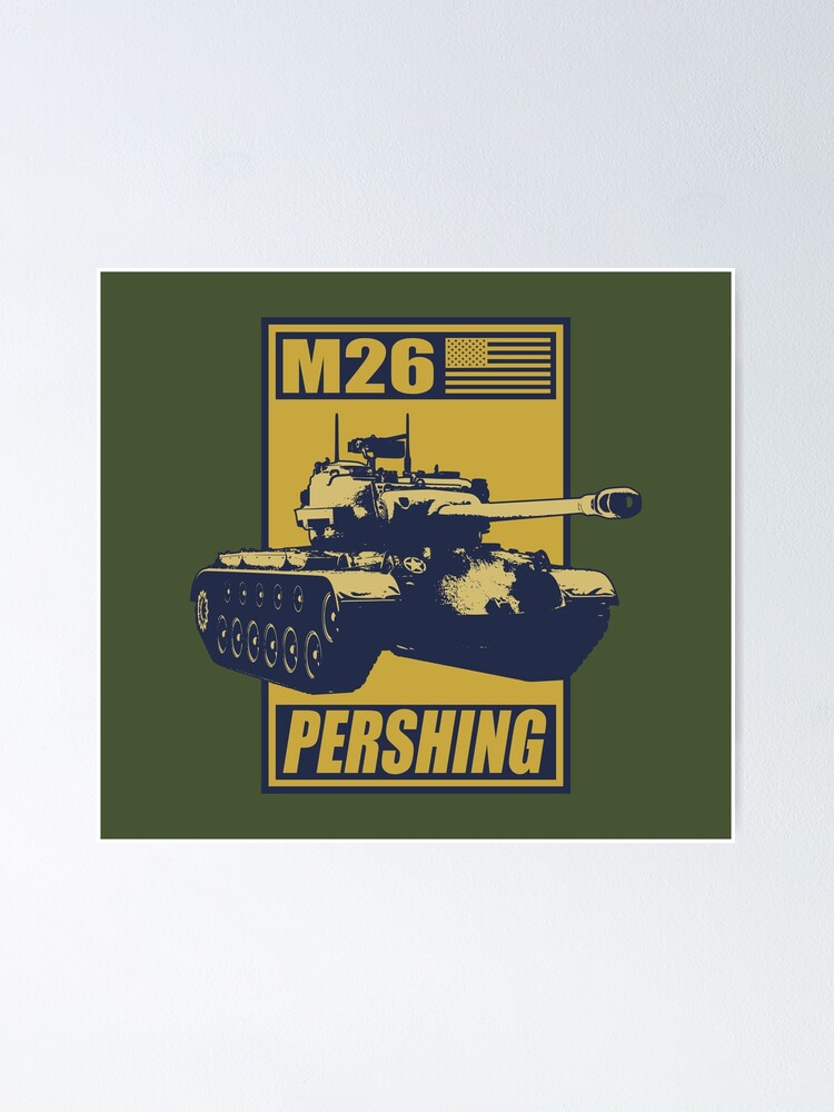 M1 Abrams Tank Shield Poster for Sale by StrongVlad