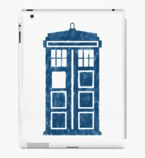 TARDIS iPad Case/Skin