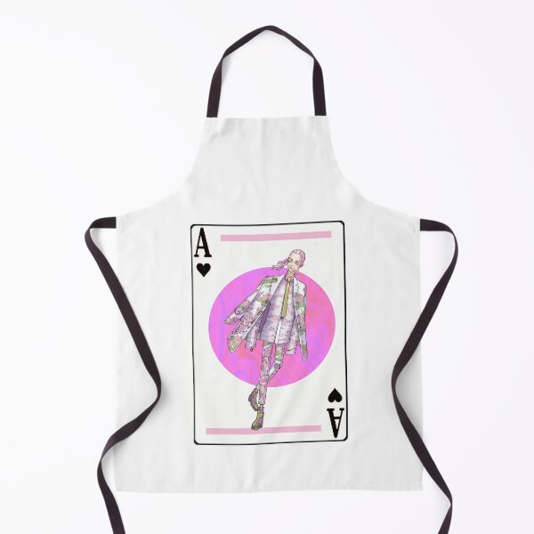 Item preview, Sanzu, Ace of Hearts designed and sold by Atlasmori.