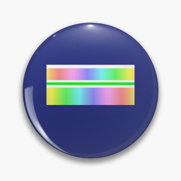 Item preview, Pastel rainbow horizontal striped | rainbow color lime pattern designed and sold by lausn.