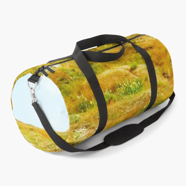 Item preview, Steppe on a summer day, natural background  designed and sold by helenkaiy.