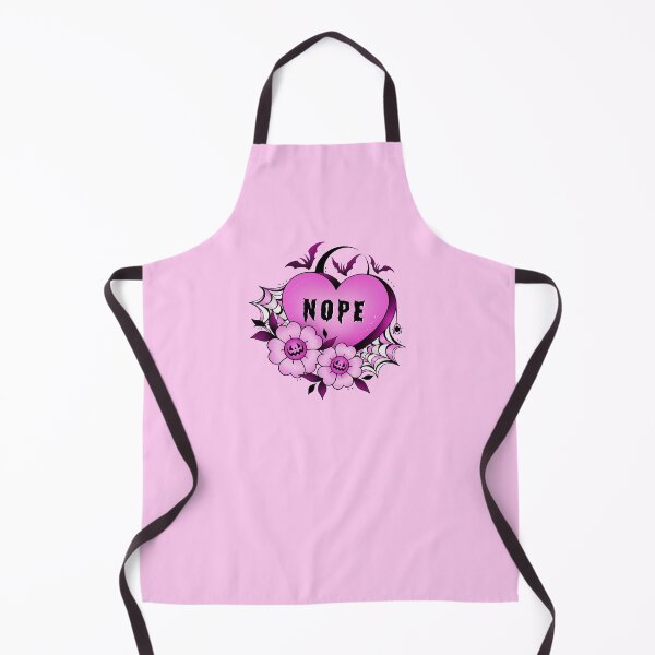 Item preview, Nope antivalentine candy heart designed and sold by Texdoodles.