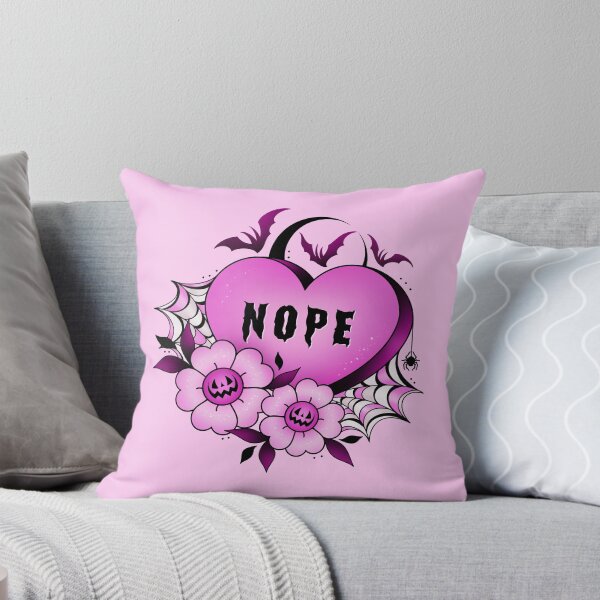 Item preview, Nope antivalentine candy heart  designed and sold by Texdoodles.