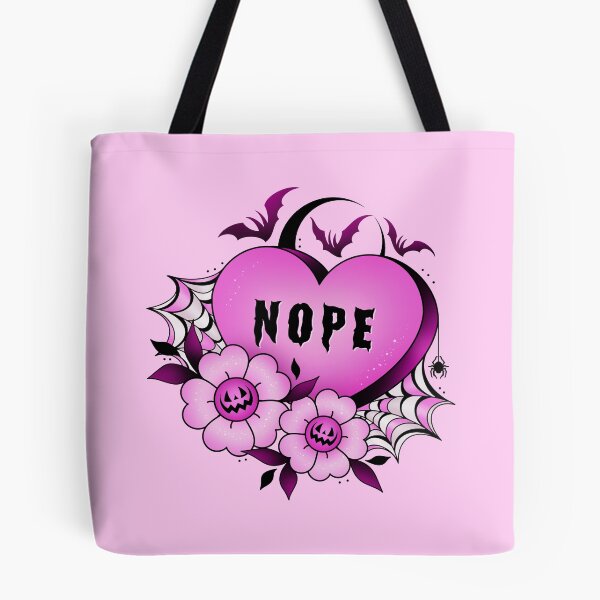 Item preview, Nope antivalentine candy heart  designed and sold by Texdoodles.