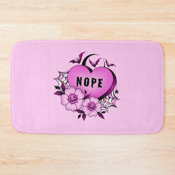 Item preview, Nope antivalentine candy heart  designed and sold by Texdoodles.