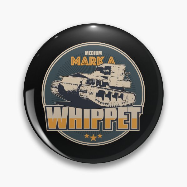 Item preview, WW1 Whippet Tank designed and sold by StrongVlad.