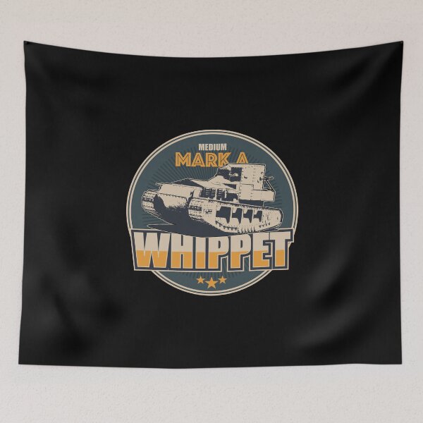 Item preview, WW1 Whippet Tank designed and sold by StrongVlad.