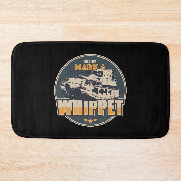 Item preview, WW1 Whippet Tank designed and sold by StrongVlad.