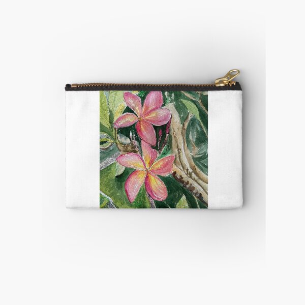 Item preview, Flowery pinks designed and sold by AnjuPaintings.
