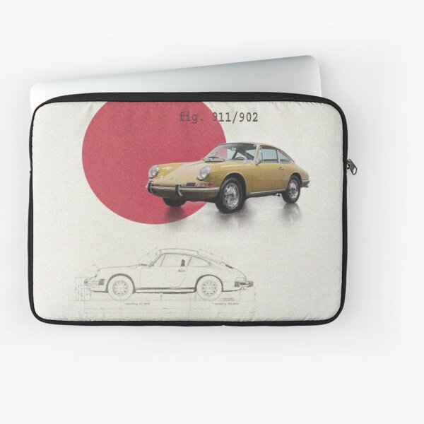 Figure #902 Laptop Sleeve