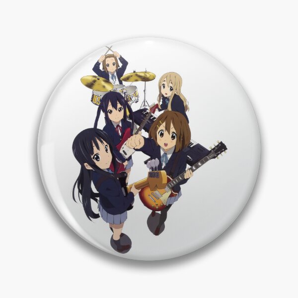 Item preview, K ON Group designed and sold by Weebo-worldd.