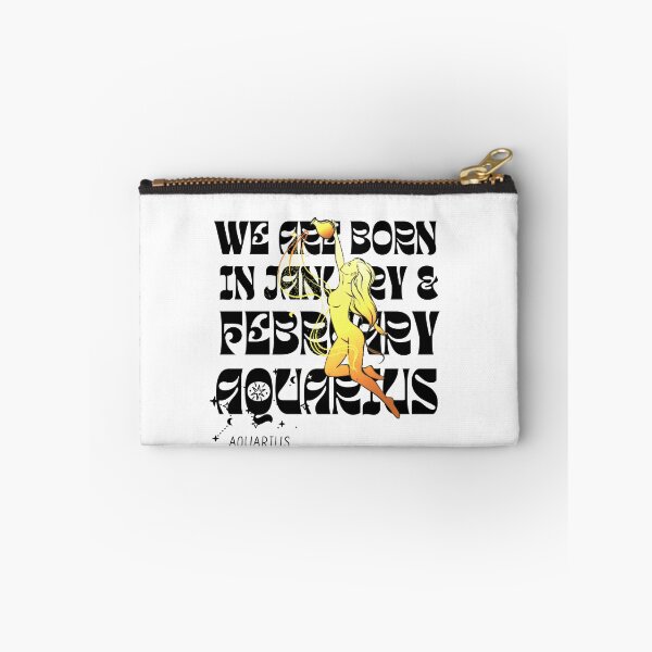 Item preview, We Are Aquarius  designed and sold by ShopTwentyFour.