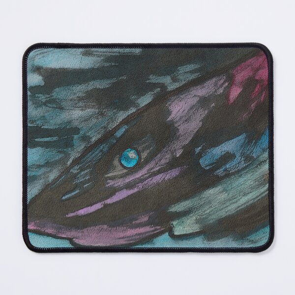 Item preview, pareidolia fish designed and sold by SketchZeit.