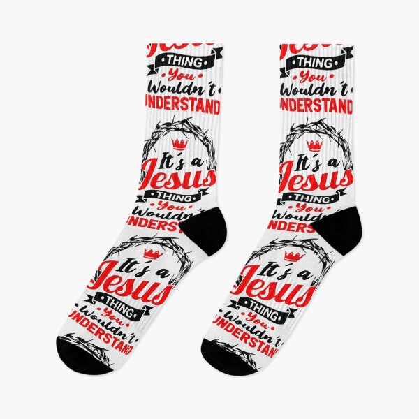 Item preview, It's A Jesus Thing You Wouldn't Understand designed and sold by plushism.
