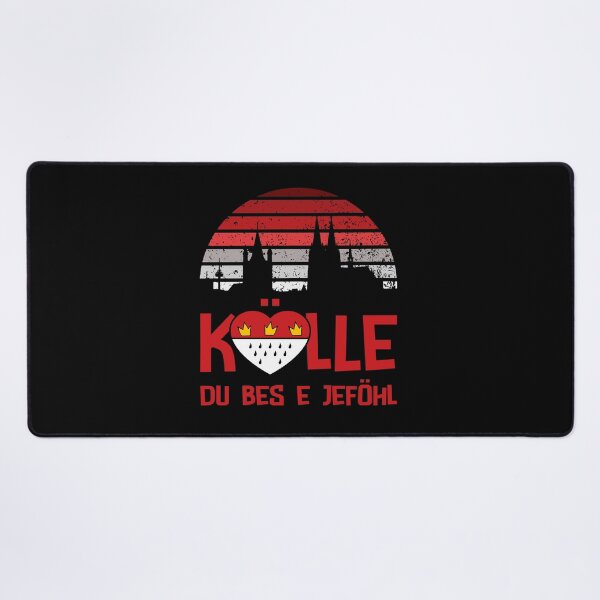 Item preview, Carnival costume Koelle Alaaf heart coat of arms designed and sold by Shirt-Expert.